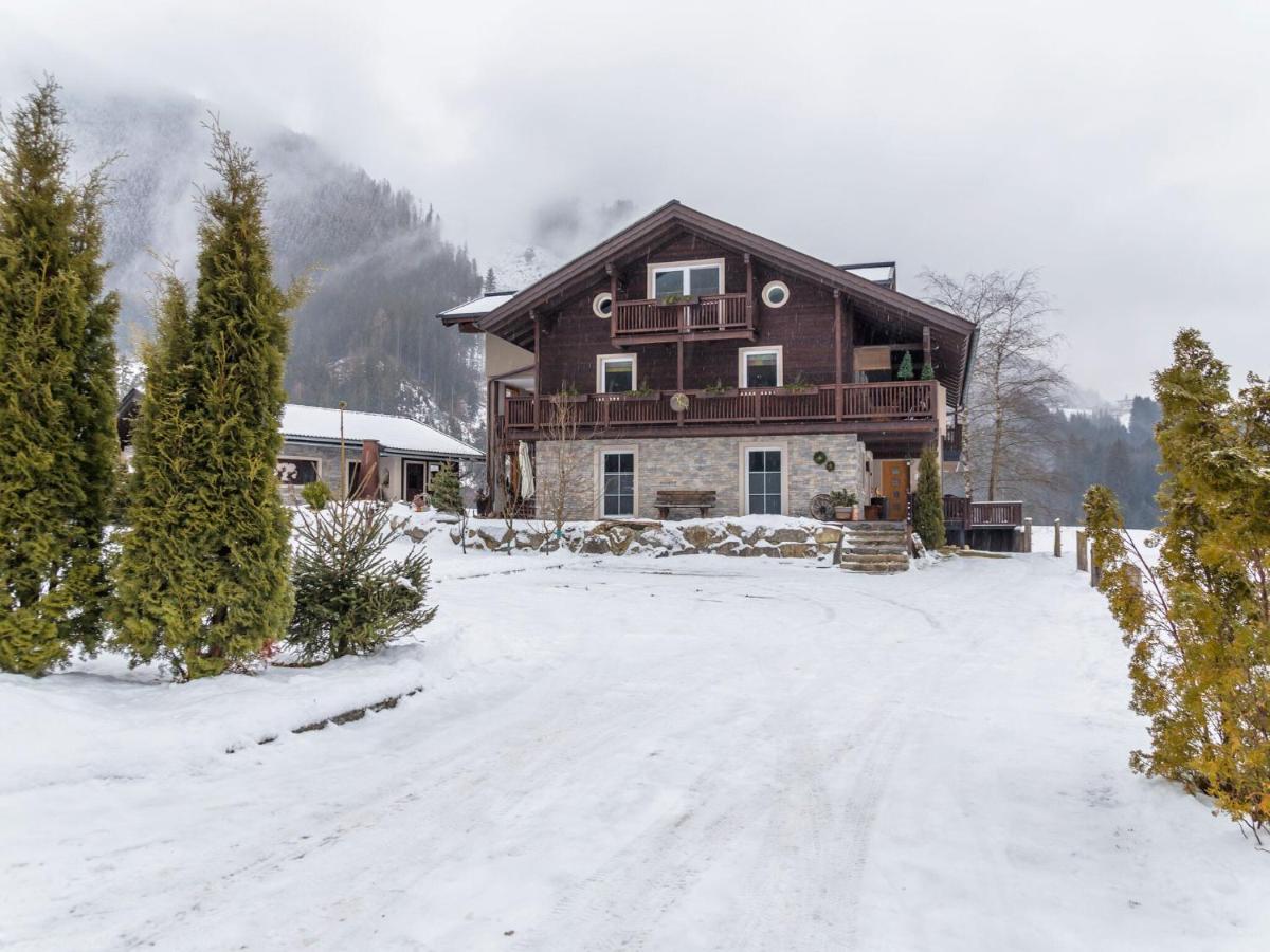 Apartment In Neukirchen Am Gro Venediger Wald im Pinzgau Zewnętrze zdjęcie