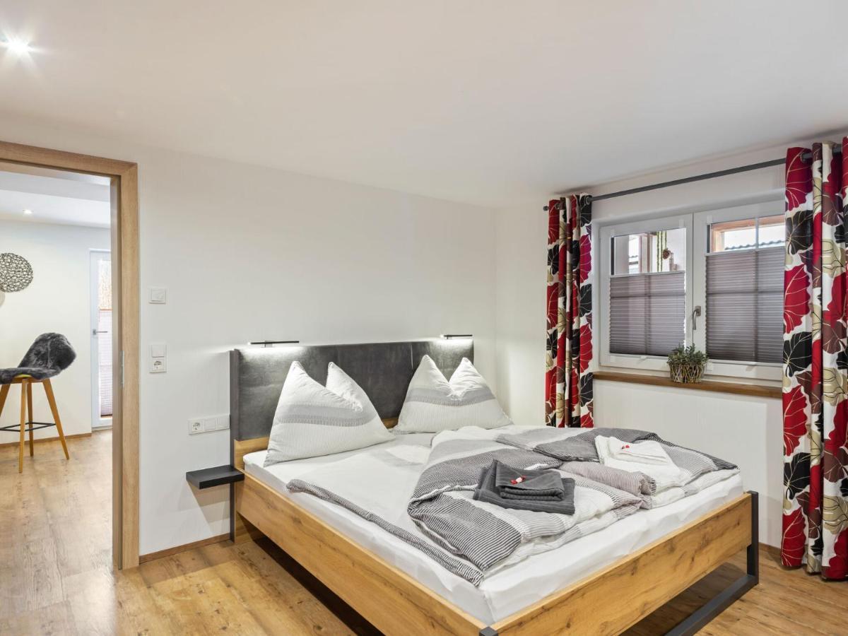 Apartment In Neukirchen Am Gro Venediger Wald im Pinzgau Zewnętrze zdjęcie