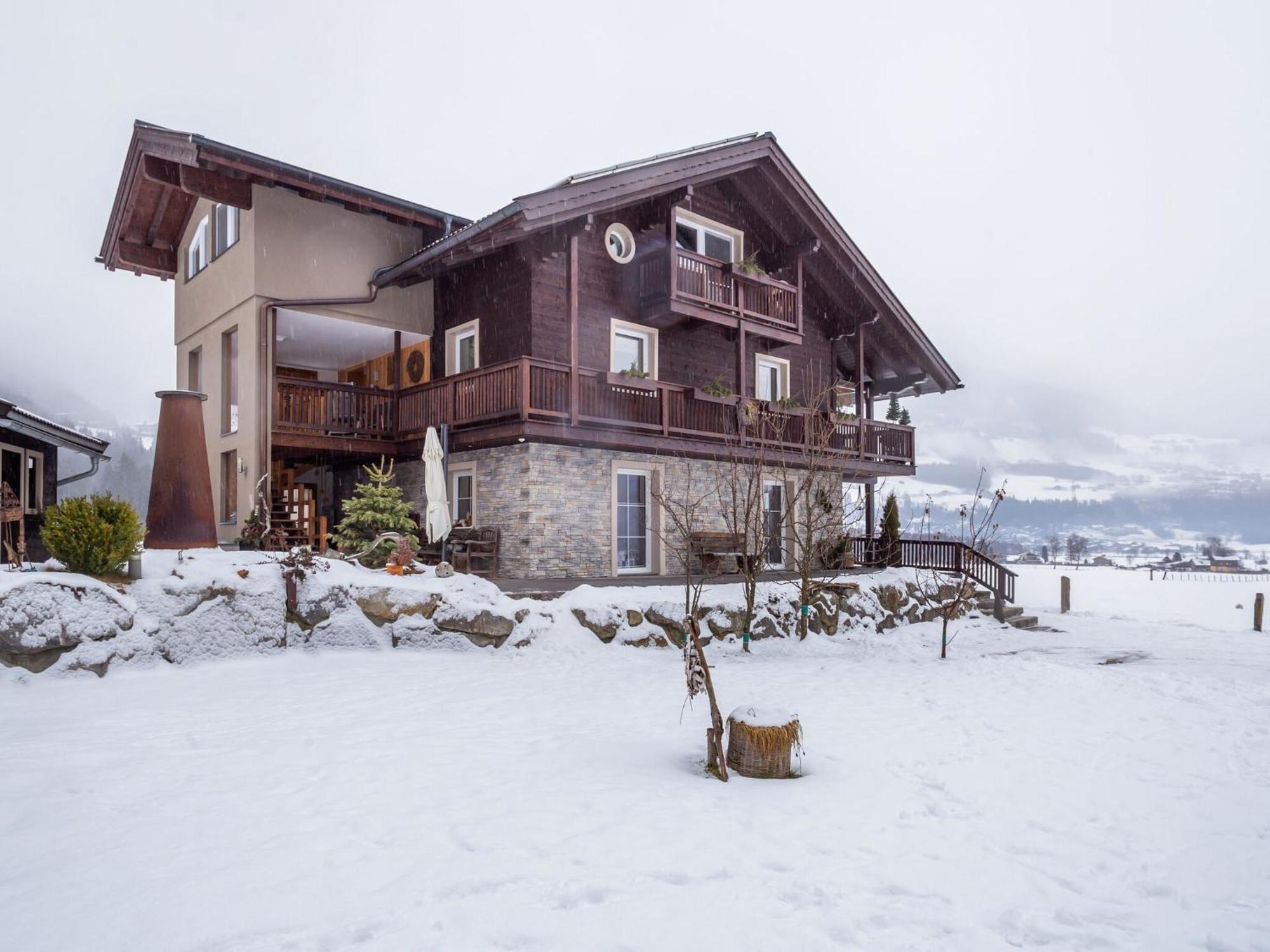 Apartment In Neukirchen Am Gro Venediger Wald im Pinzgau Zewnętrze zdjęcie