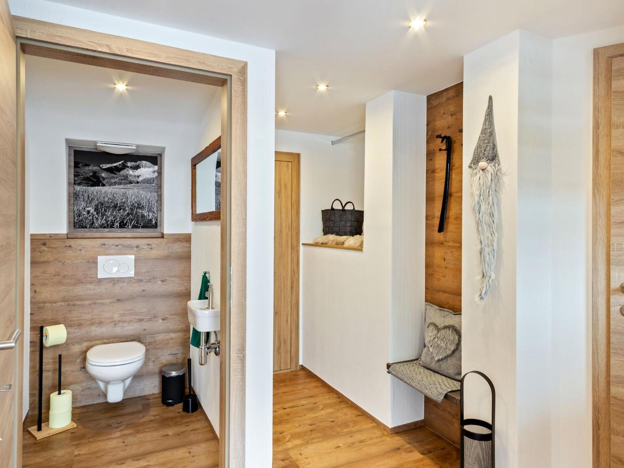Apartment In Neukirchen Am Gro Venediger Wald im Pinzgau Zewnętrze zdjęcie